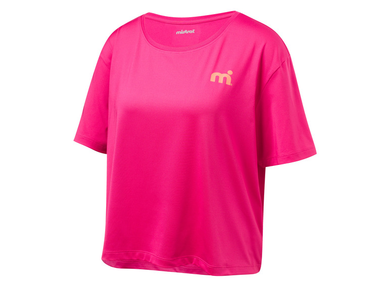 Mistral Damen T-Shirt, modisch weit geschnitten