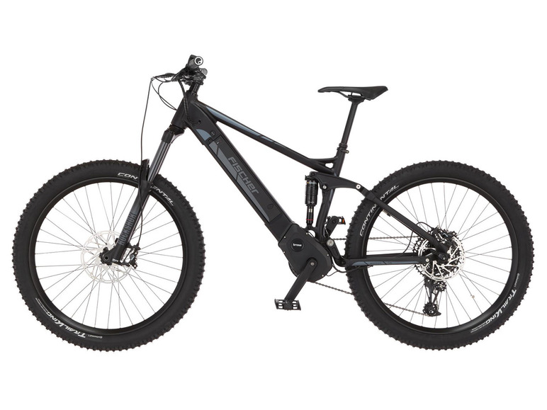 FISCHER E-Bike Mountainbike MONTIS 6.0i Fully MTB, 27,5 Zoll Modell 2022