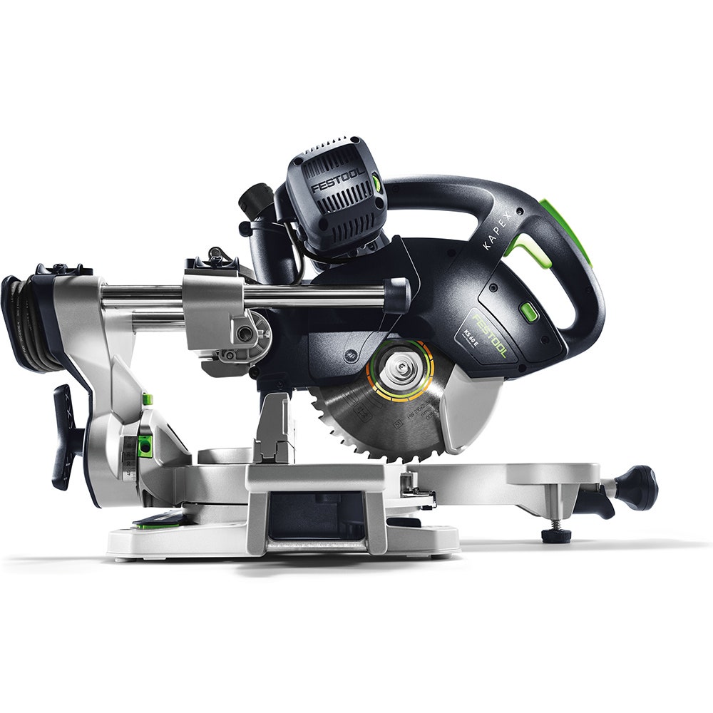 FESTOOL 1200W Sliding-Compound Mitre Saw KS 60 561695