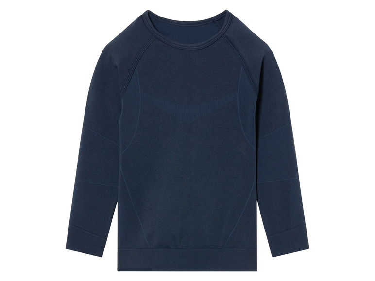 lupilu® Kleinkinder Seamless-Funktionsunterwäsche, 2-teilig, optimale Passform