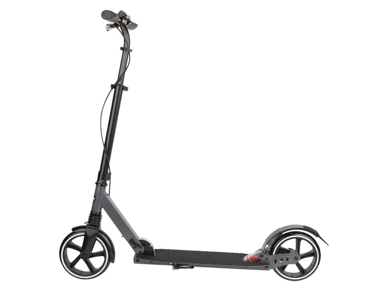 CRIVIT CRIVIT Big-Wheel-Scooter, mit Handbremse