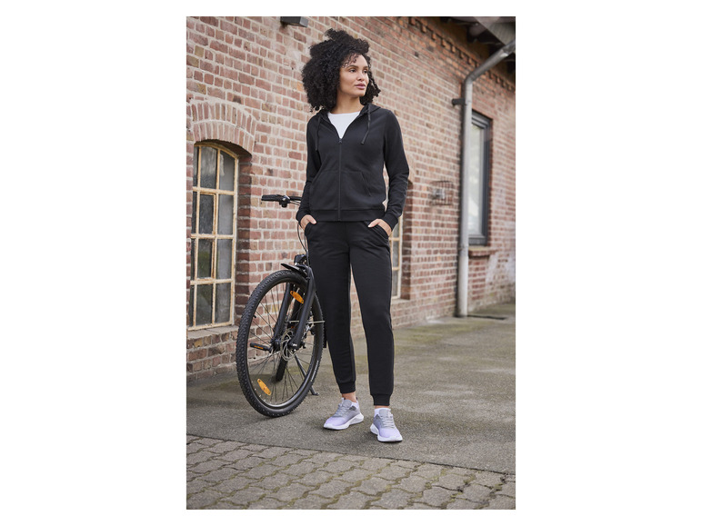 CRIVIT Damen Sweathose mit Bündchen