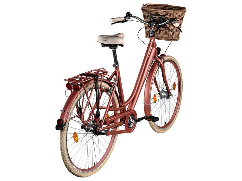 Zündapp Cityrad »Roosendaal«, 28 Zoll