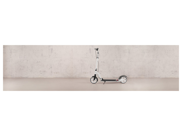 CRIVIT Big-Wheel-Scooter, mit Schnellklappmechanismus