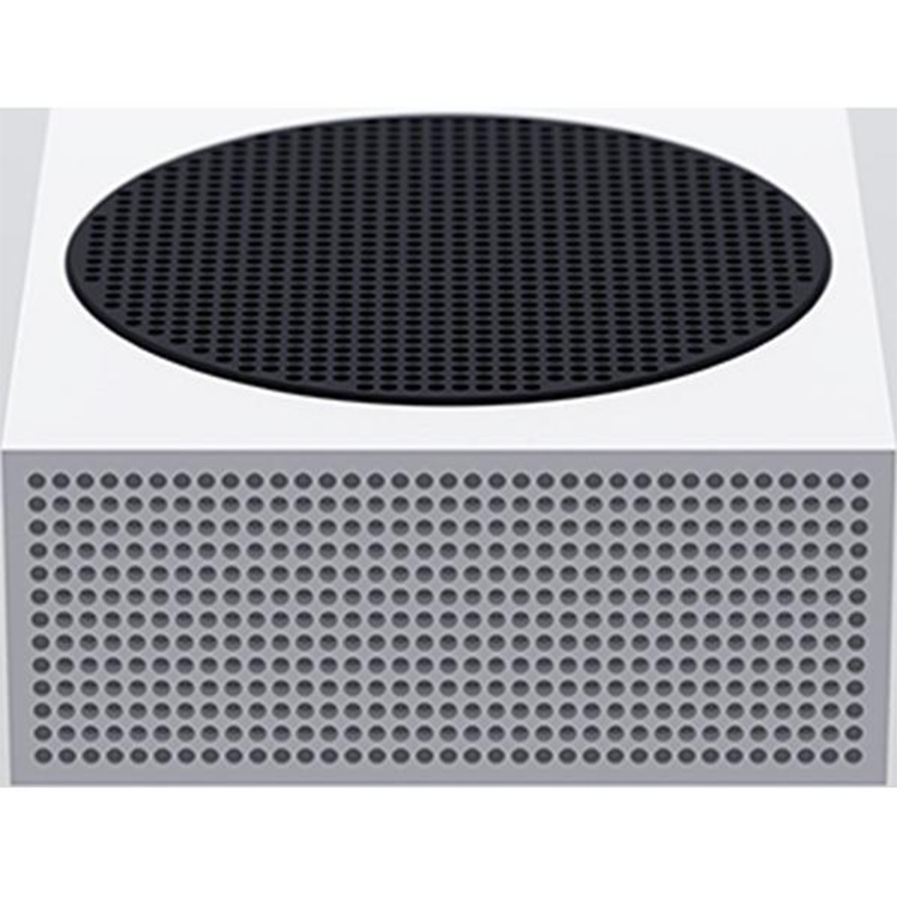 MICROSOFT Xbox Series S - 512 GB SSD