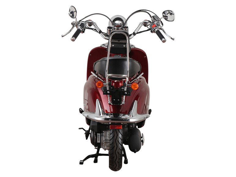 Alpha Motors Mofaroller Firenze 50 ccm 25 km/h / 45 km/h, EURO5