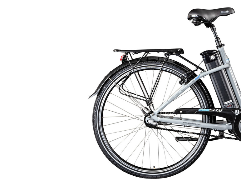 Zündapp E-Bike City Green 2.7, 26 oder 28 Zoll