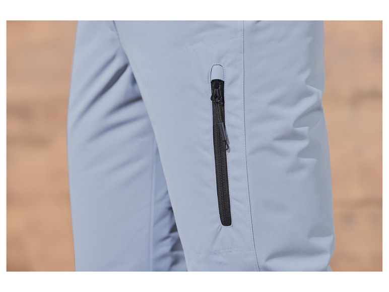 CRIVIT Damen Skihose mit Schneefang