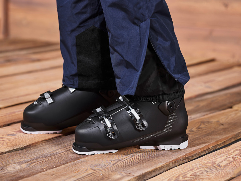 CRIVIT Kinder Skihose, wasserabweisendes Obermaterial