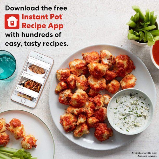 Instant Pot Vortex 10Qt Air Fryer Oven