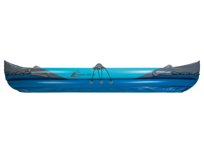 CRIVIT Kajak, 5-Luftkammern-System