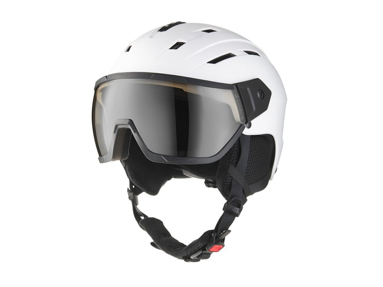 CRIVIT Ski-und-Snowboardhelm mit Visier