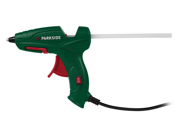 PARKSIDE® Dellen-Reparatur-Set, 21-teilig, mit Klebepistole