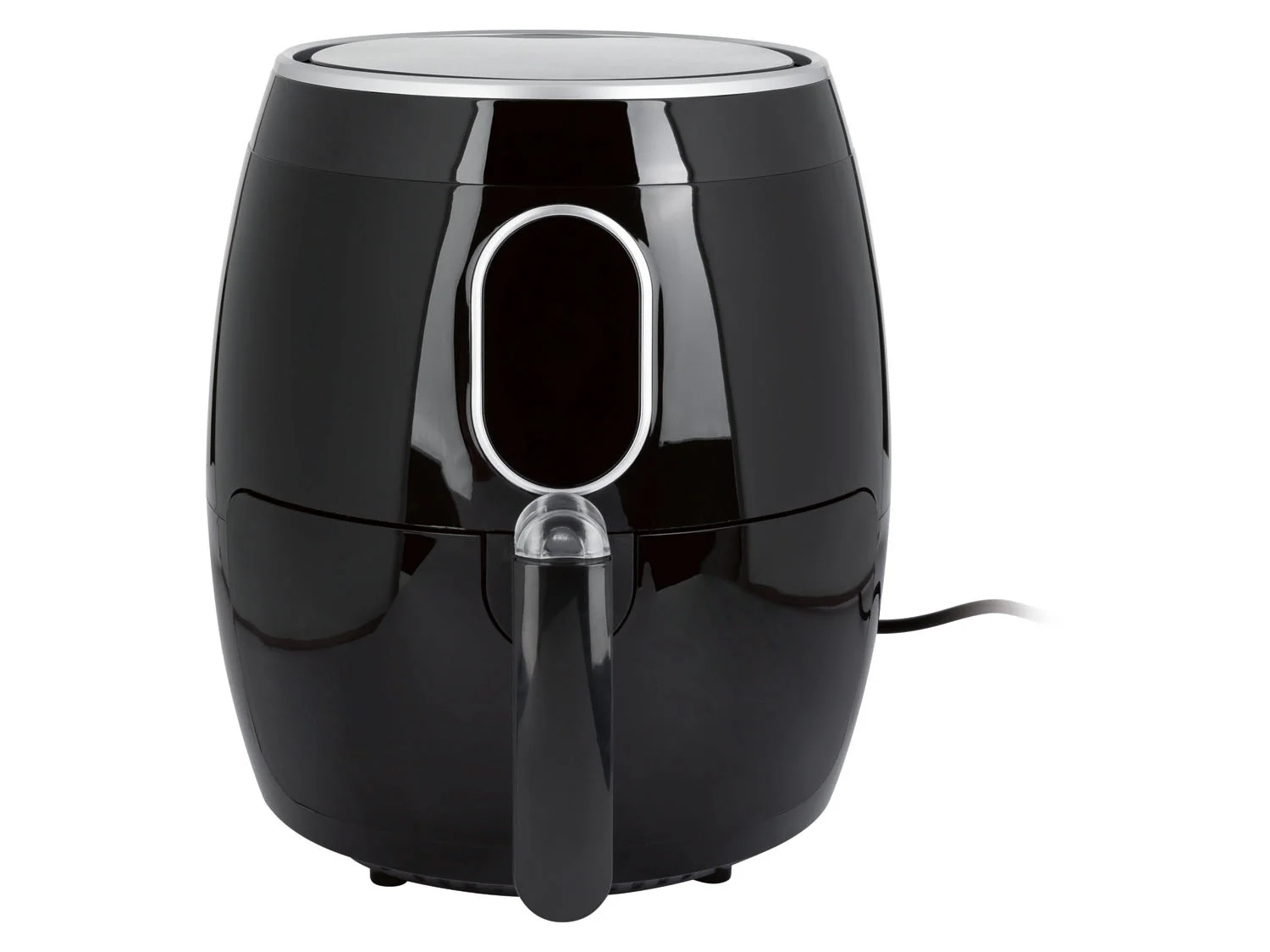 SILVERCREST® KITCHEN TOOLS hot air fryer »SHFD 1350«, with digital touchscreen