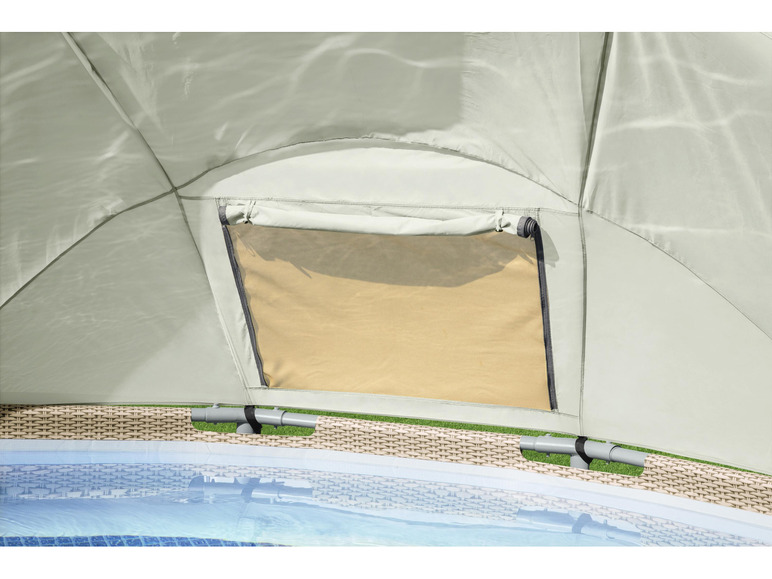 Bestway Bestway Power Steel 396x107cm Pool mit Filterpumpe