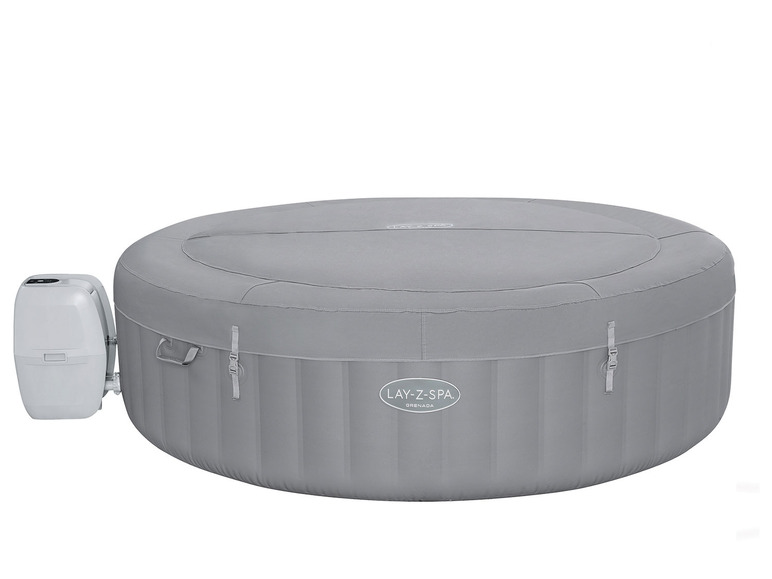 Bestway LAY-Z-SPA® Whirlpool Grenada AirJet™ 236 x 71 cm, rund