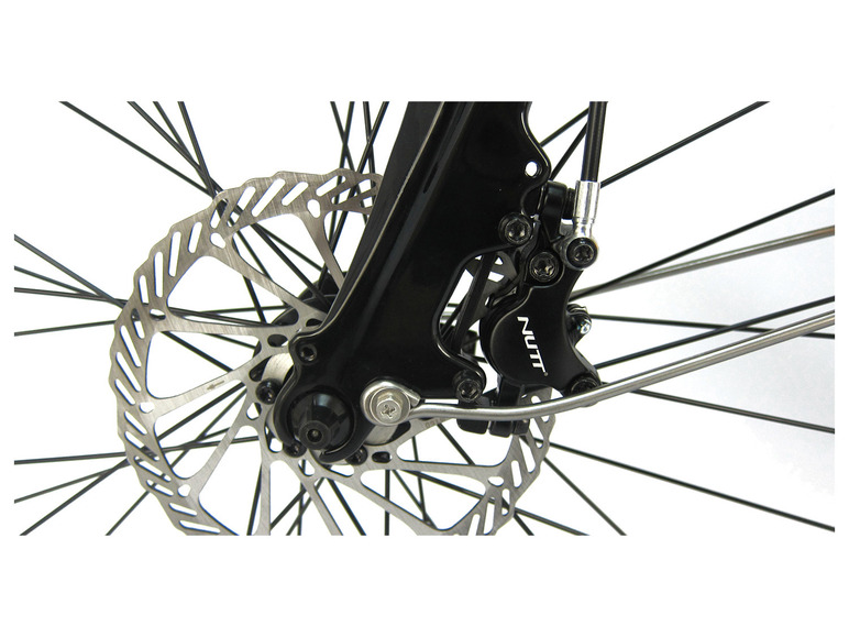 Maxtron E-Bike Trekkingrad »MT-11«, 28 Zoll