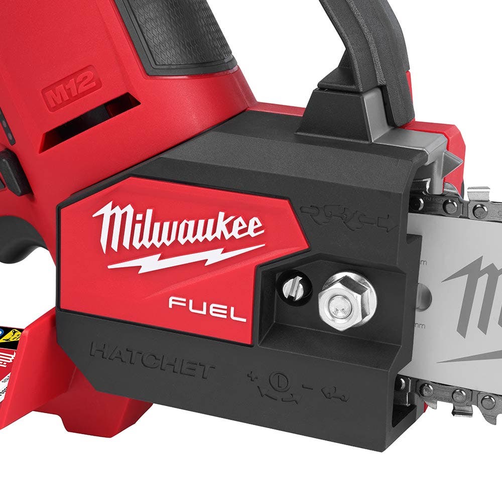 MILWAUKEE 12V FUEL™ HATCHET™ 6" Pruning Saw Skin M12FHS-0