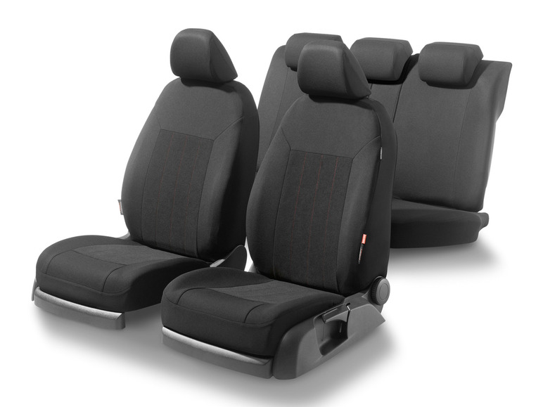 ULTIMATE SPEED® Autositzbezug-Set, 14-teilig, Universalgröße
