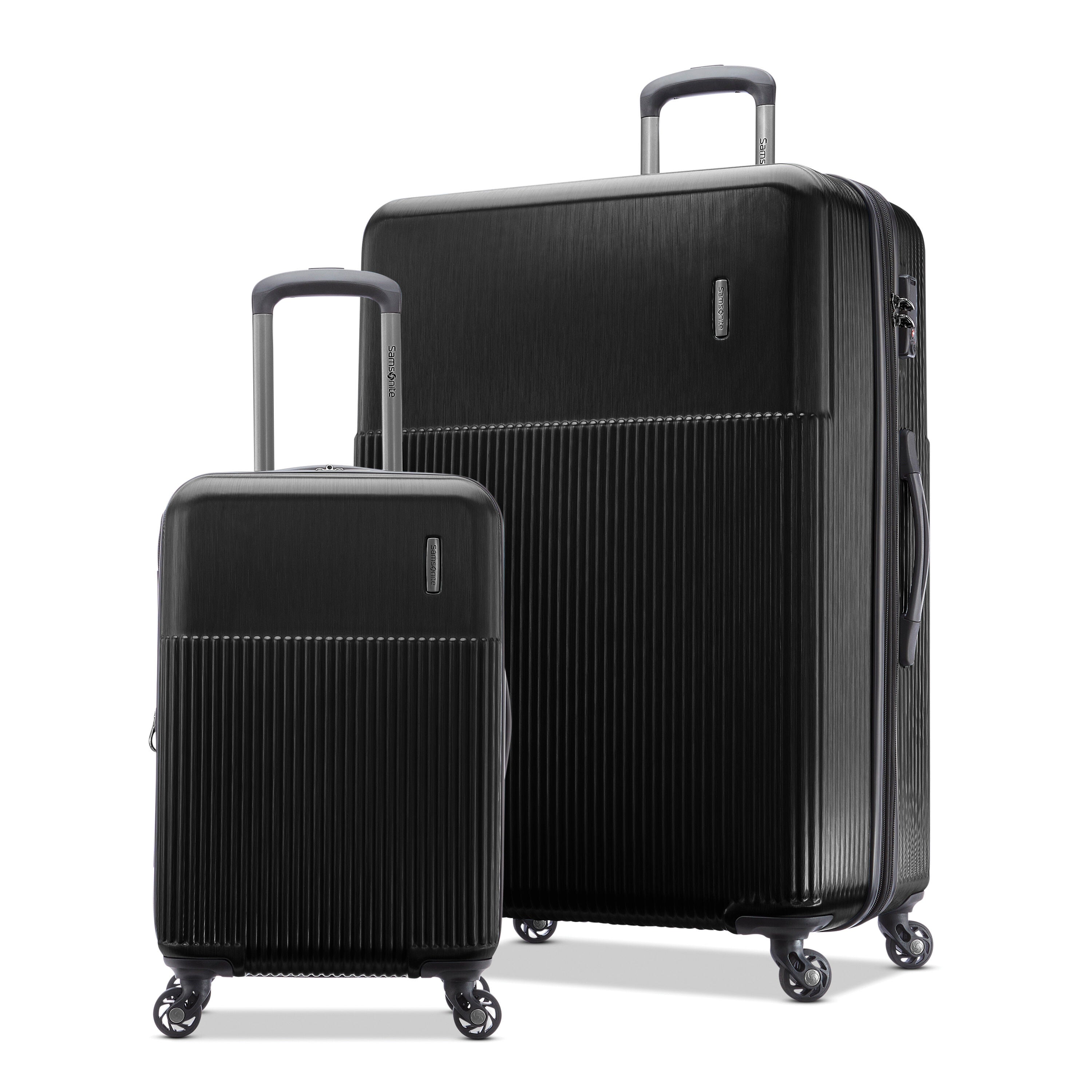 SAMSONITE 2 PIECE SET (CO/L)