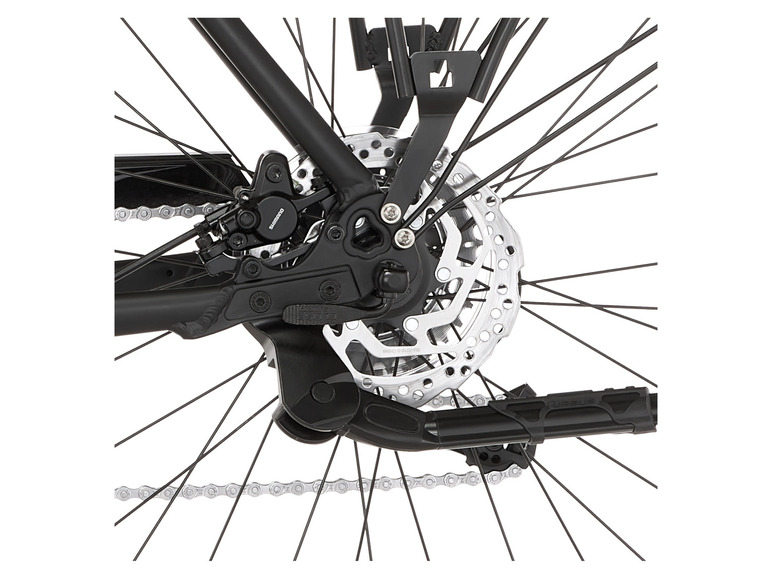 FISCHER E-Bike Trekkingrad »Viator 3.0«, 28 Zoll