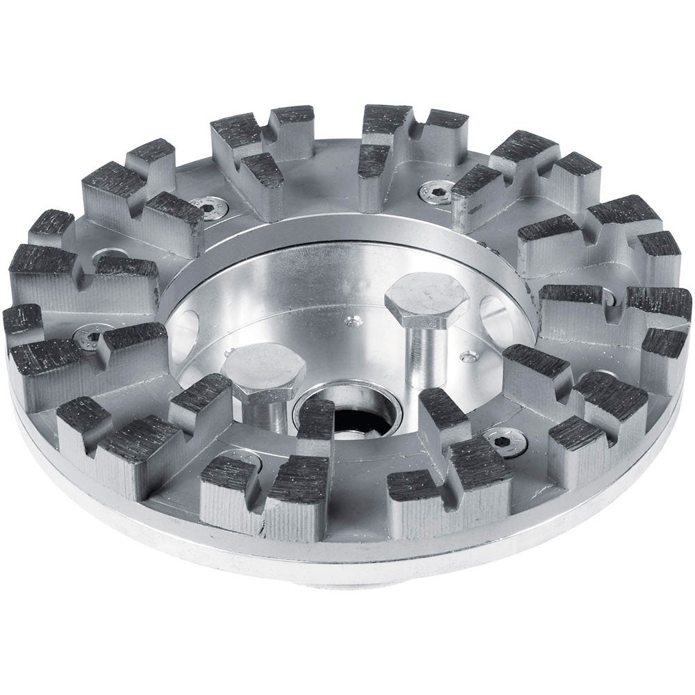 FESTOOL 150mm Diamond Grinding Head Hard