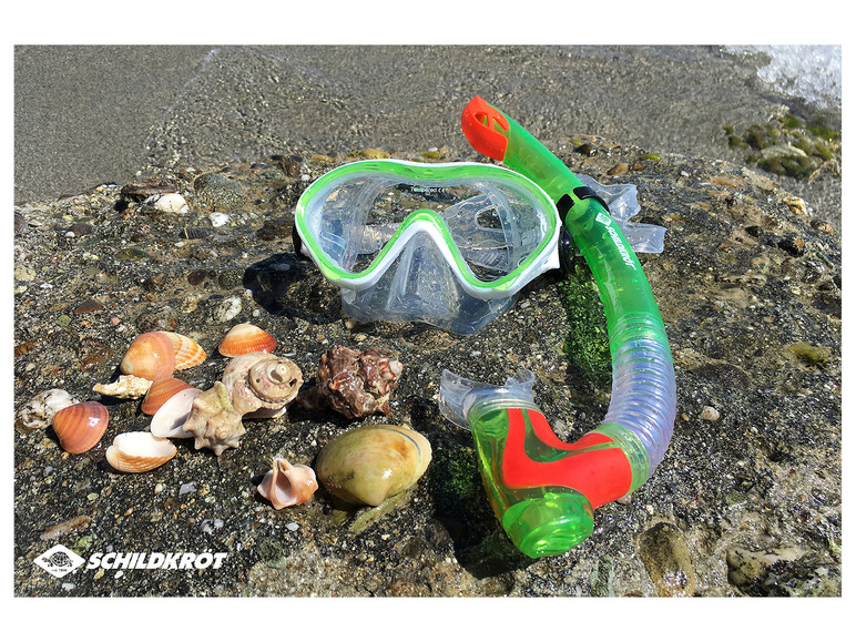 Schildkröt Junior Schnorchel-Set »BERMUDA«, 3-teilig