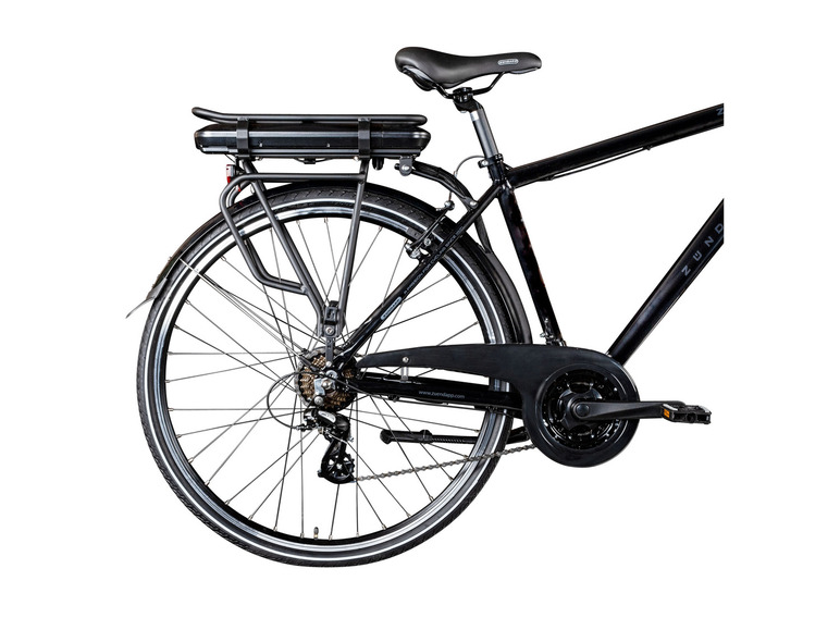 Zündapp E-Bike Trekkingrad »Z802 700c«, 28 Zoll