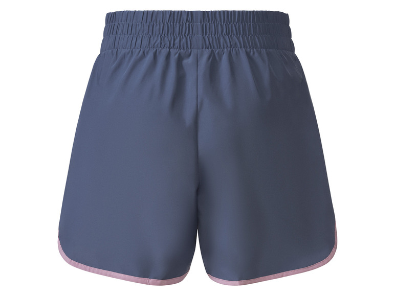 CRIVIT Damen Funktionsshorts, mit Gummizugbund