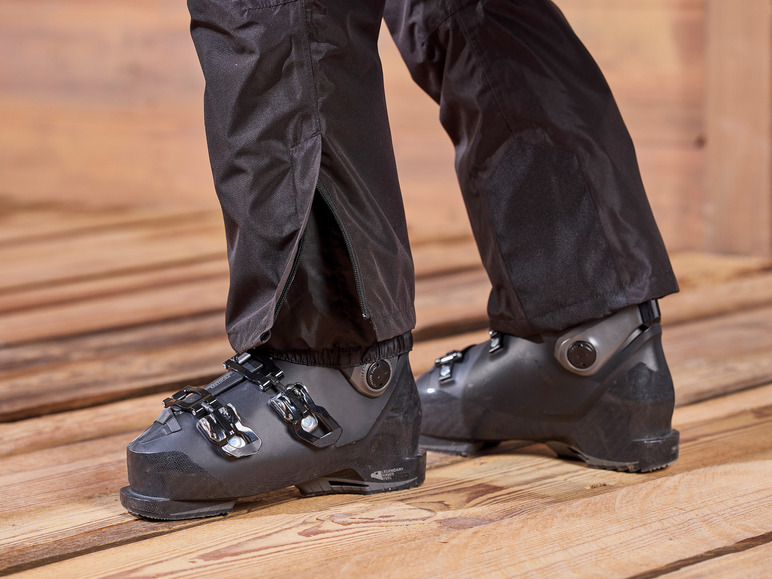 CRIVIT Kinder Skihose, wasserabweisendes Obermaterial