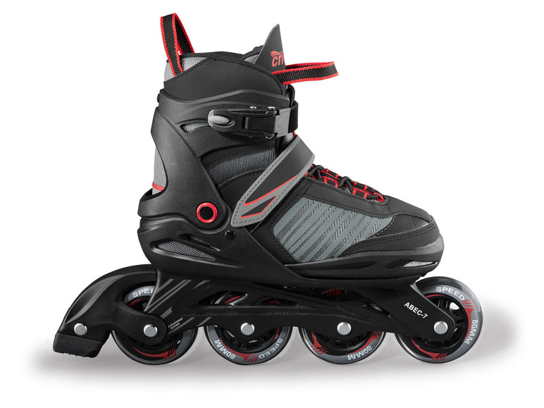 CRIVIT Jugend Inlineskates, Größe 37-41