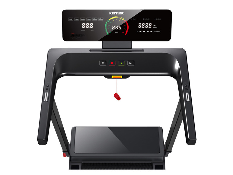 Kettler Laufband »Sprinter 1.1«