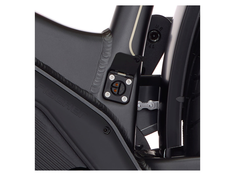 FISCHER E-Bike City »Cita 7.0i«, 28 Zoll