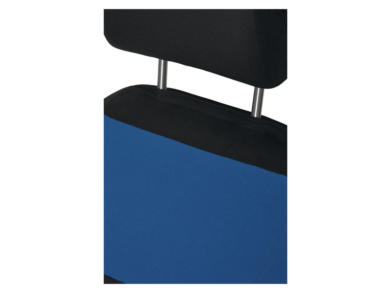 ULTIMATE SPEED® Autositzbezug-Set »Carbon«, 14-teilig