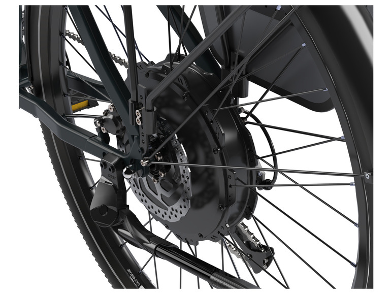 Prophete E-Bike Trekking SUV, 29 Zoll