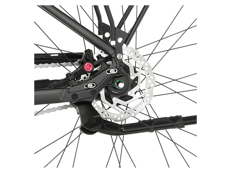 FISCHER E-Bike City »Cita 7.0i«, 28 Zoll