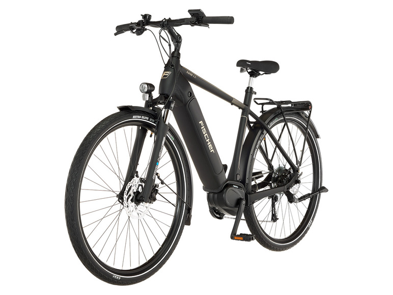 FISCHER E-Bike Trekking Viator 4.2, 28 Zoll