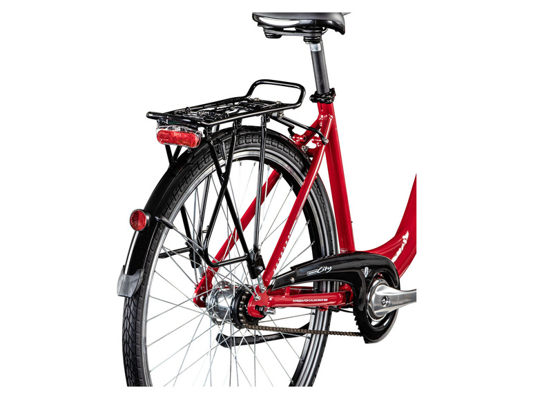 Zündapp 7-Gang Nexus Hollandrad »Z700 700c«, 28 Zoll