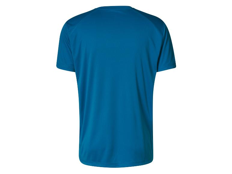 CRIVIT Herren Funktionsshirt mit Rundhalsausschnitt