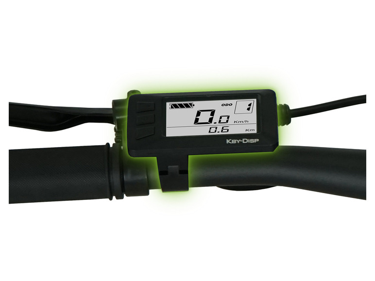 SachsenRad E-Bike Racing Mountainbike »R8 Flex III«, 27,5 Zoll