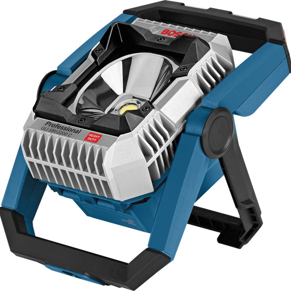 BOSCH 18V 2200 Lumens LED Torch Skin GLI 18V-2200 C