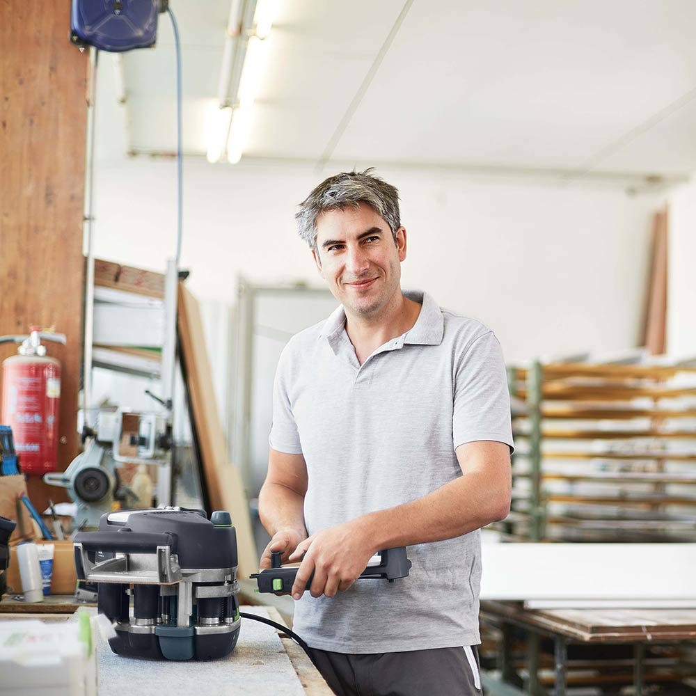 FESTOOL 65mm Conturo Edge Bander 576578