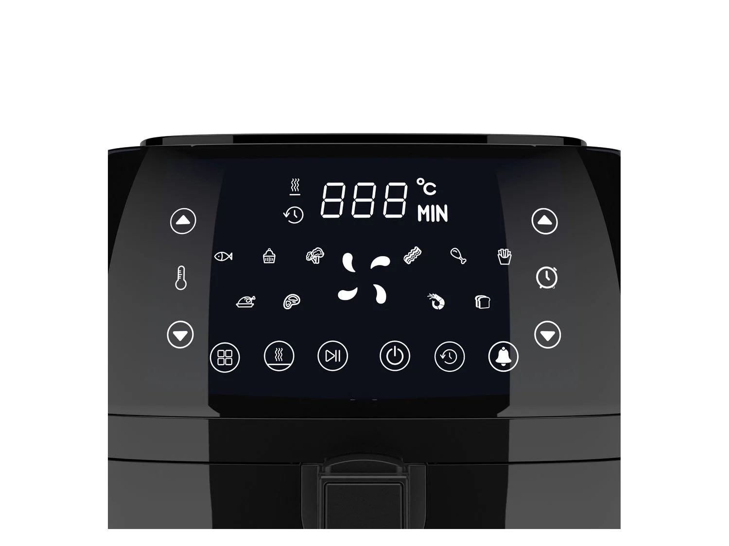 SILVERCREST® KITCHEN TOOLS Hot Air Fryer »XL SHFD 2150 A2«, 2150 W