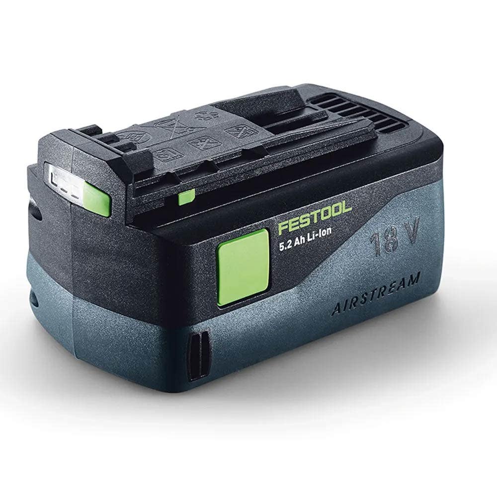 FESTOOL 18V Brushless 1 x 5.2Ah Impact Driver Kit F28735