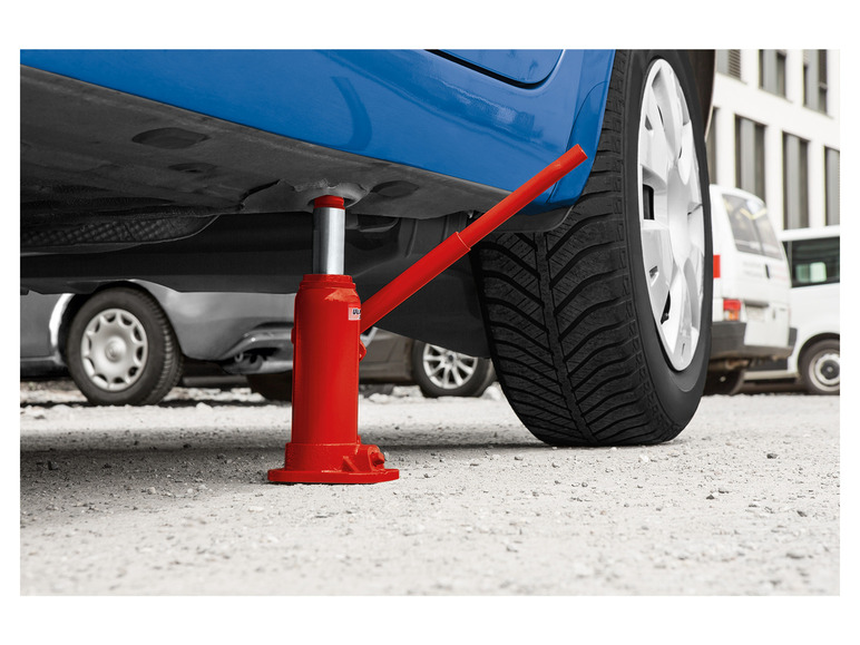 ULTIMATE SPEED® Wagenheber, hydraulisch, 3 t