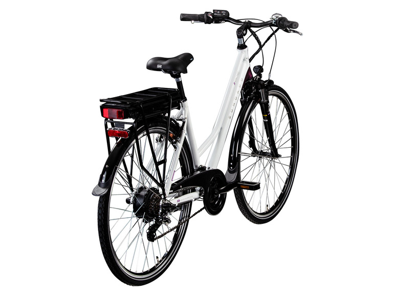Zündapp E-Bike Trekkingrad »Z802 700c«, 28 Zoll