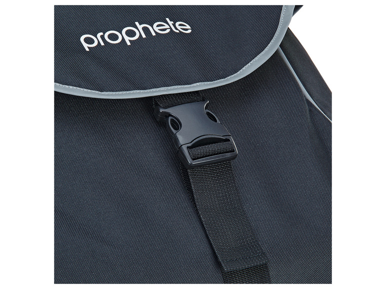 Prophete Doppelpacktasche Volumen 2x 20L, wasserabweisend, reflektierende Elemente