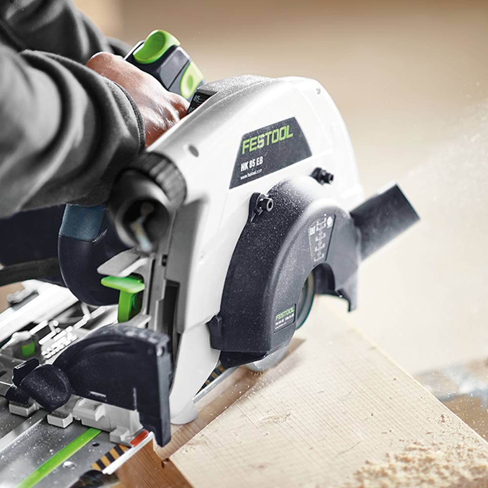 FESTOOL 2300W 230mm Circular Saw in Systainer w/ 1400mm Rail 576139