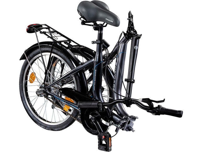 Zündapp Klapprad »ZF40«, 20 Zoll