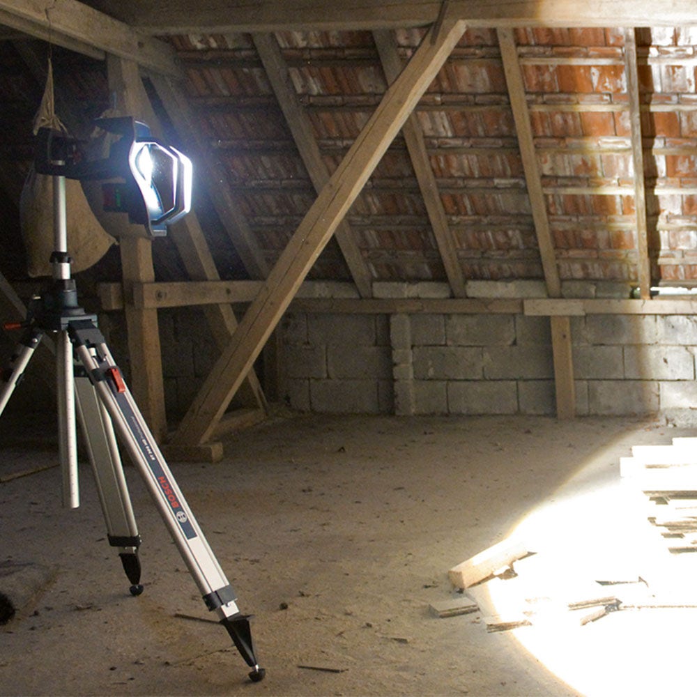 BOSCH 18V 10000 Lumen Connected Floodlight Skin GLI 18V-10000 C 0601446900